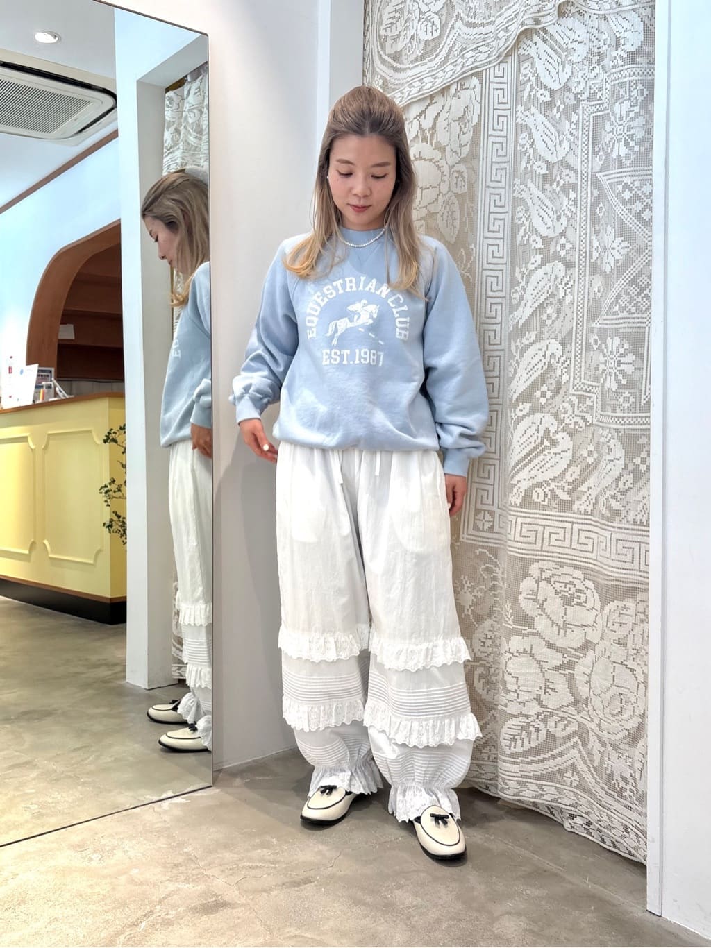 CHILD WOMAN �g�ˎ��H�� �g���F149cm 2026.01.30