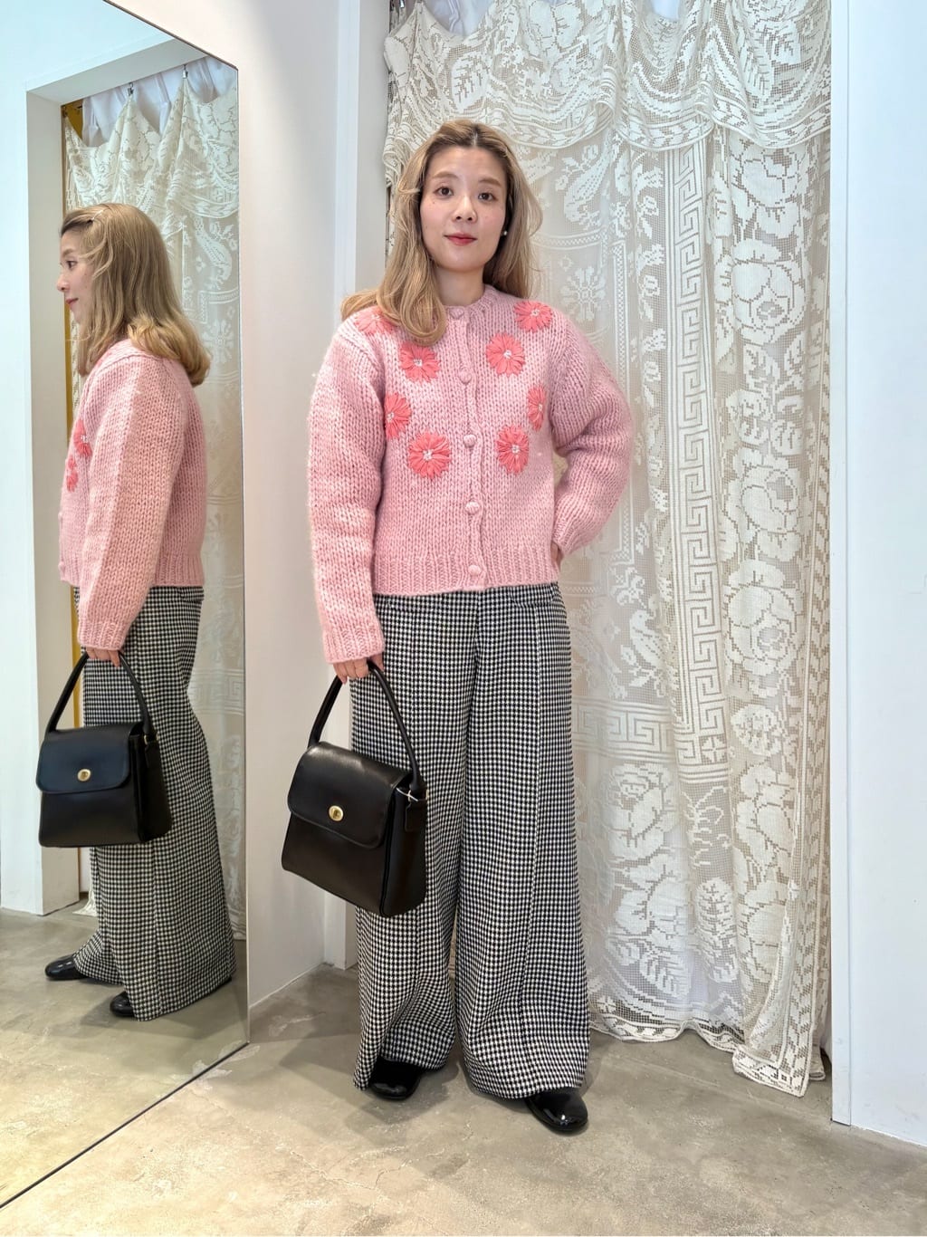 CHILD WOMAN �g�ˎ��H�� �g���F149cm 2025.12.03