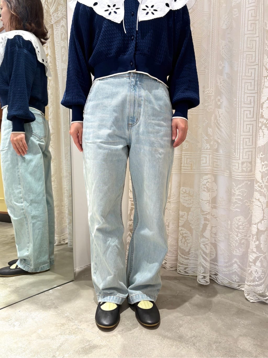 CHILD WOMAN 吉祥寺路面 身長:149cm 2025.05.02 CHILD WOMAN 吉祥寺路面 身長:149cm 2025.05.02