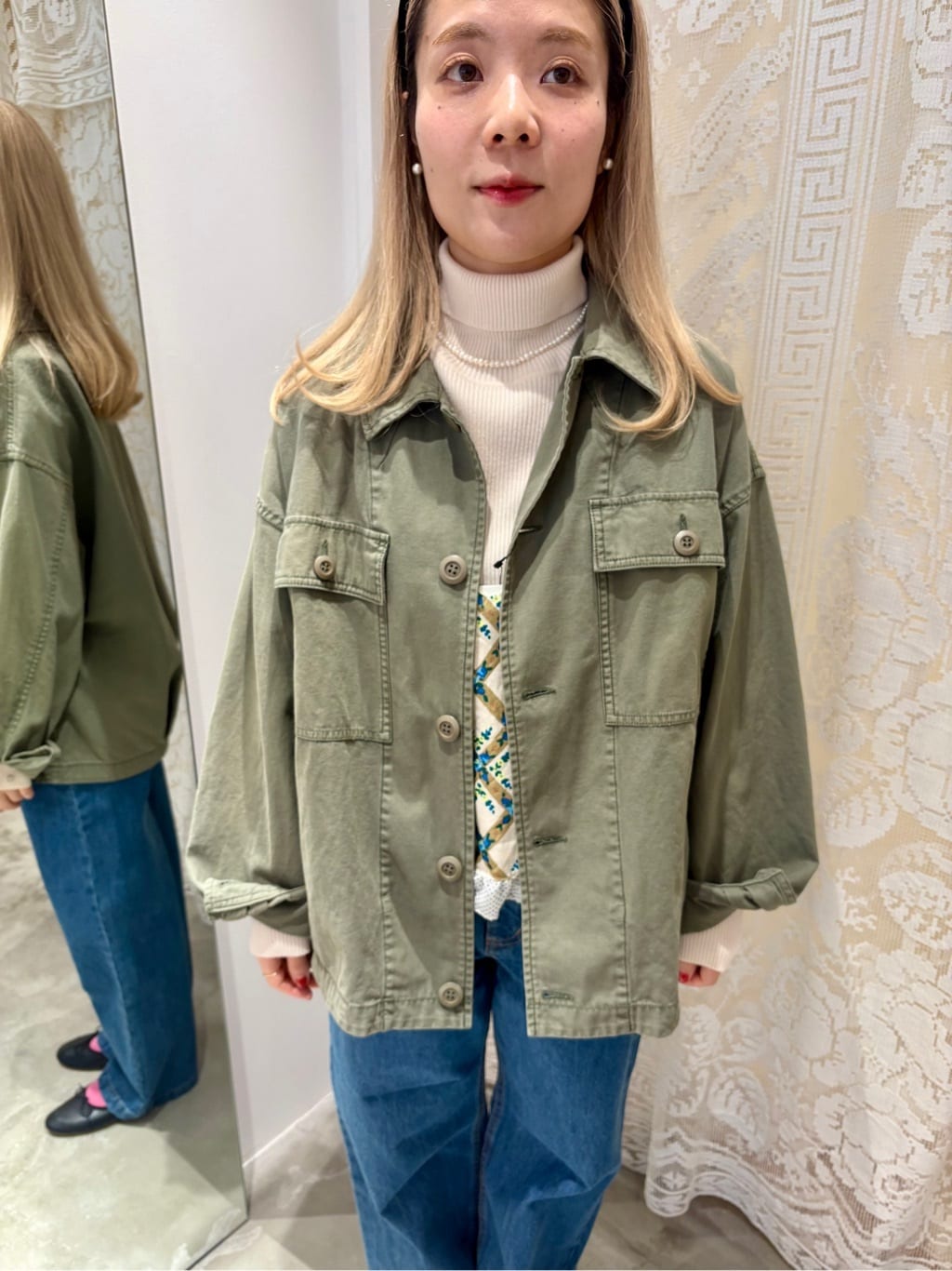 CHILD WOMAN �g�ˎ��H�� �g���F149cm 2026.01.08