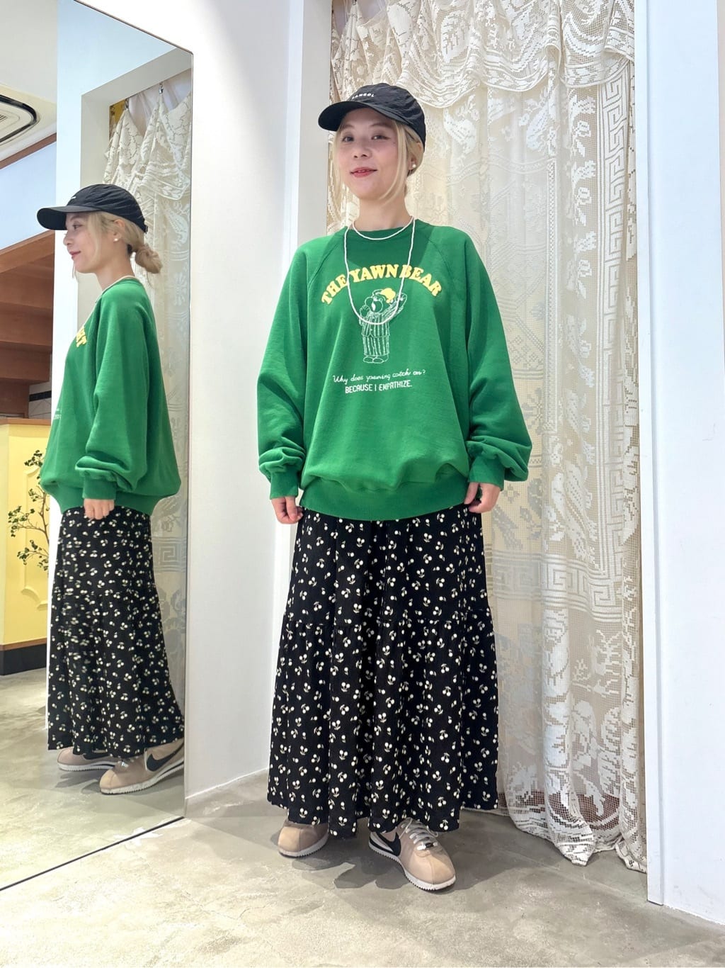 CHILD WOMAN gˎH gF149cm 2025.10.02