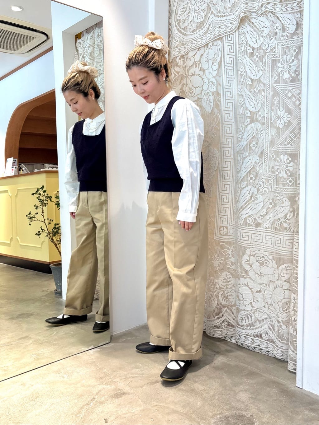 CHILD WOMAN �g�ˎ��H�� �g���F149cm 2026.03.19