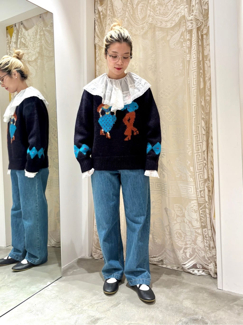 CHILD WOMAN �g�ˎ��H�� �g���F149cm 2025.11.14