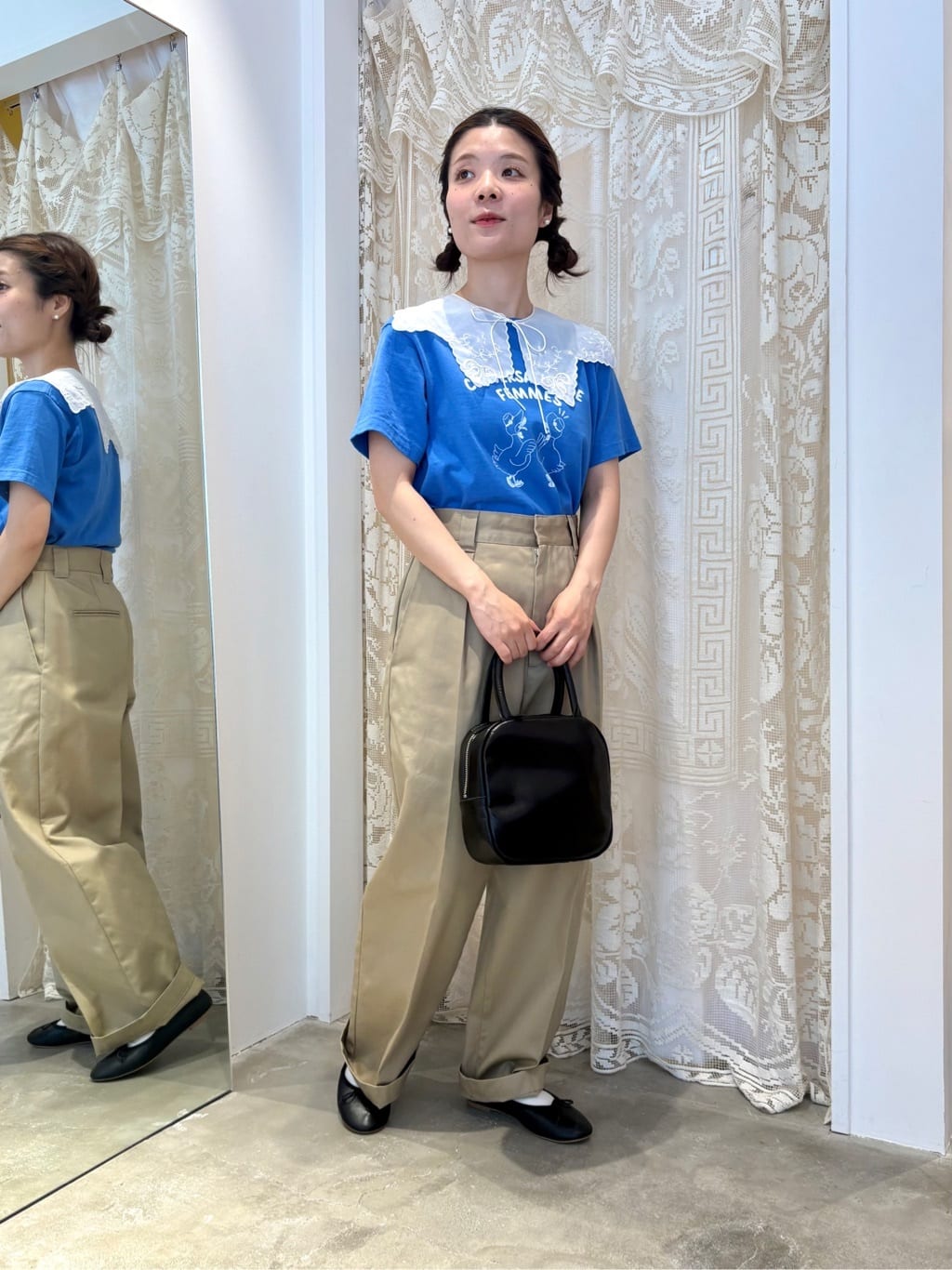 CHILD WOMAN gˎH gF149cm 2025.05.20