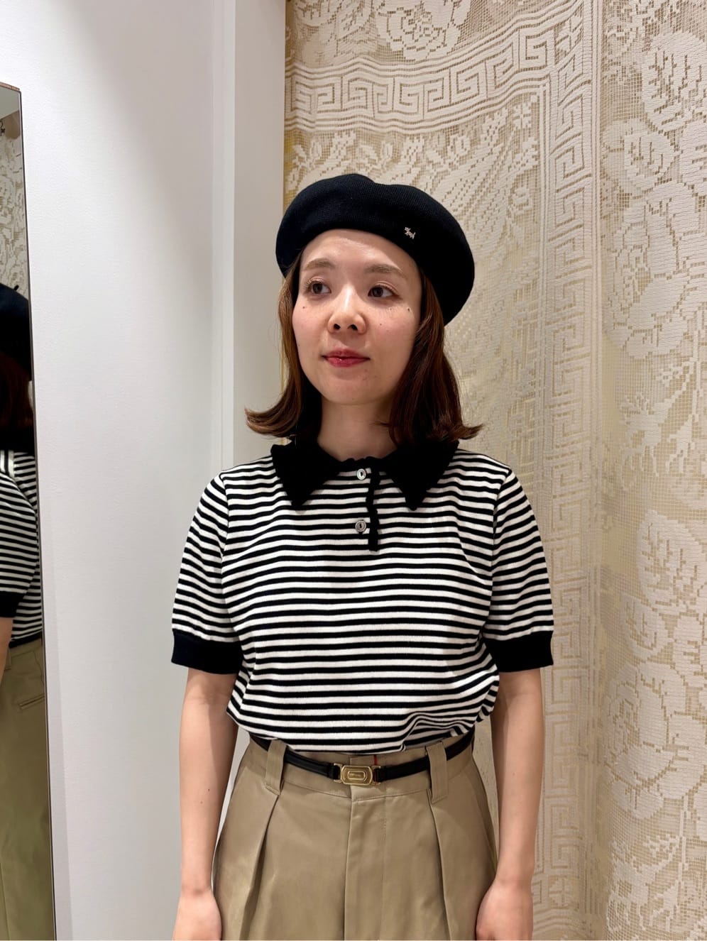CHILD WOMAN 吉祥寺路面 身長:149cm 2025.05.02 CHILD WOMAN 吉祥寺路面 身長:149cm 2025.04.07