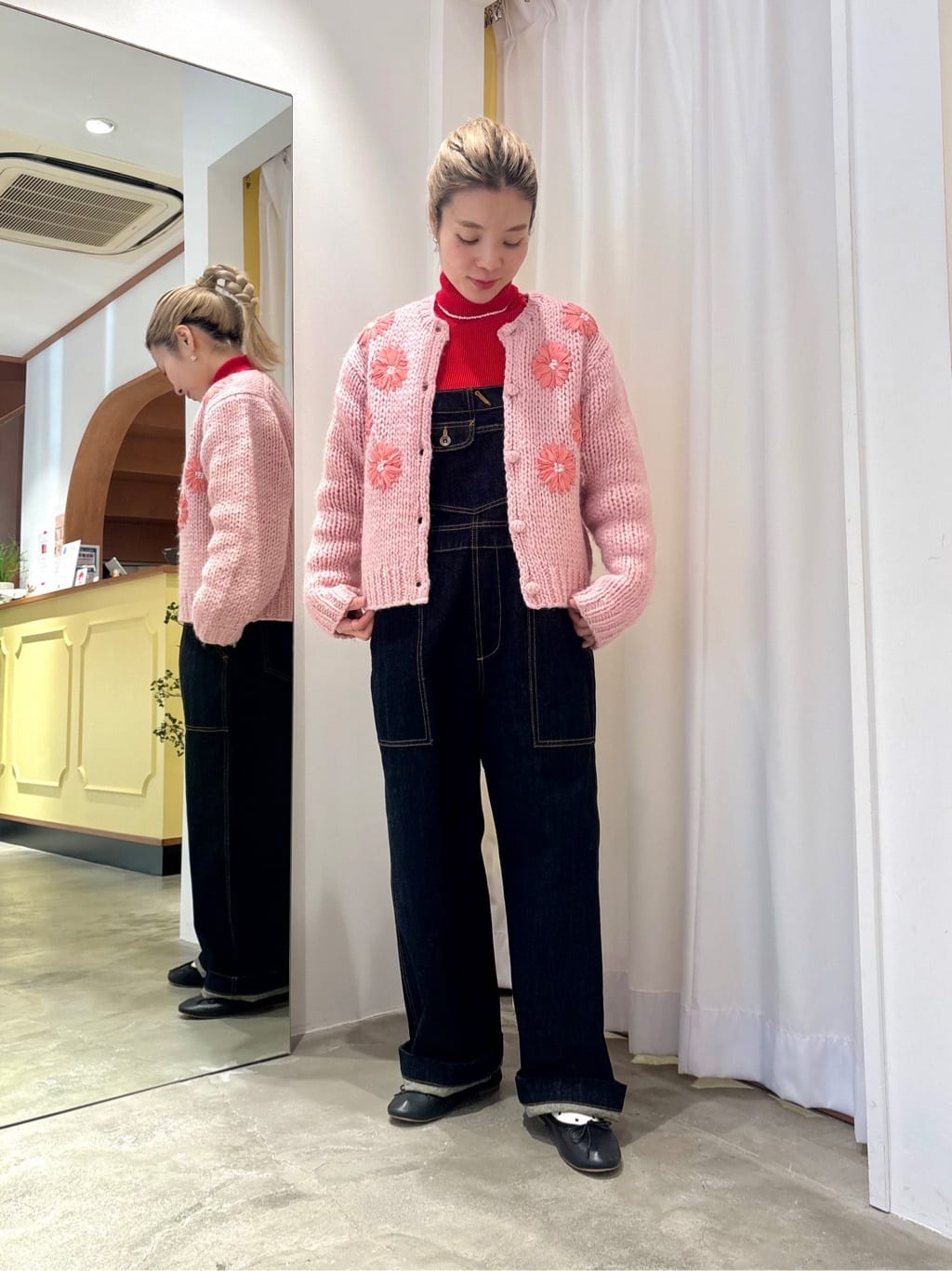 CHILD WOMAN �g�ˎ��H�� �g���F149cm 2025.12.12