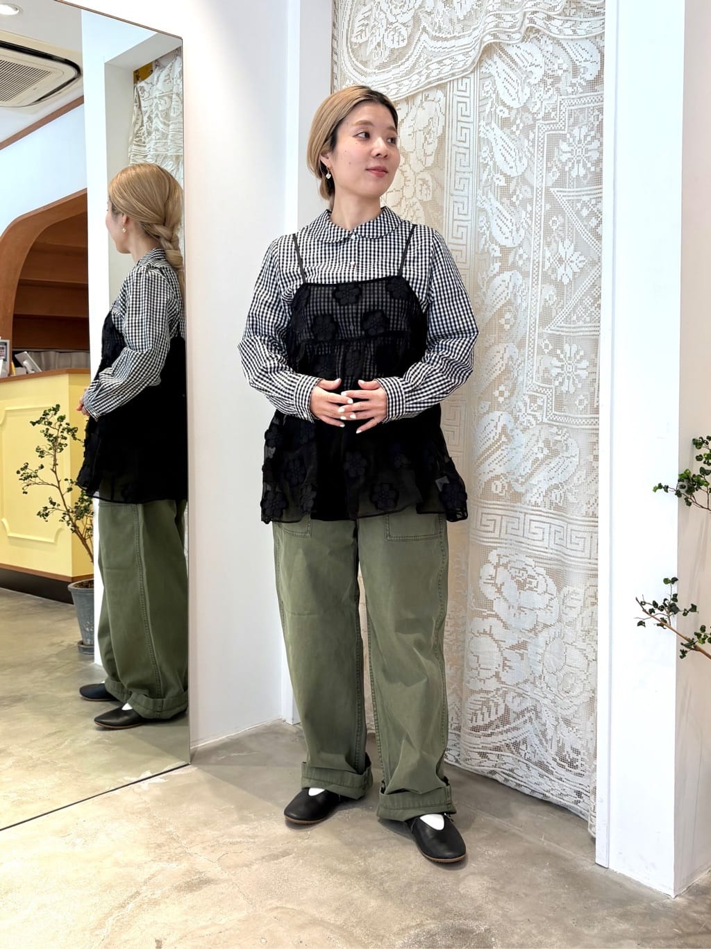 CHILD WOMAN �g�ˎ��H�� �g���F149cm 2026.03.05