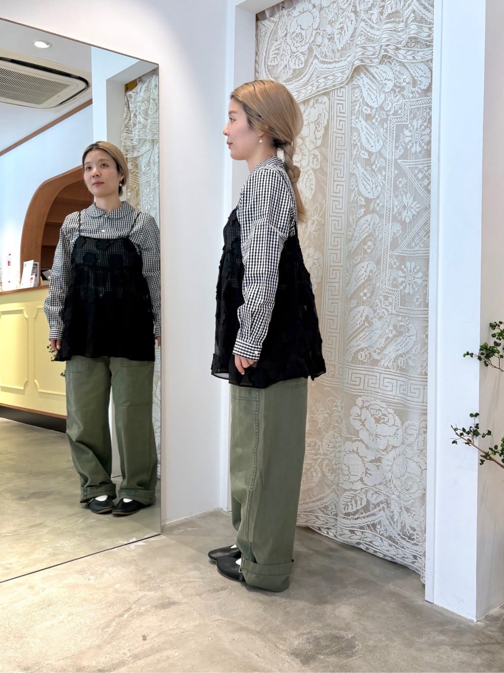 CHILD WOMAN �g�ˎ��H�� �g���F149cm 2026.03.05