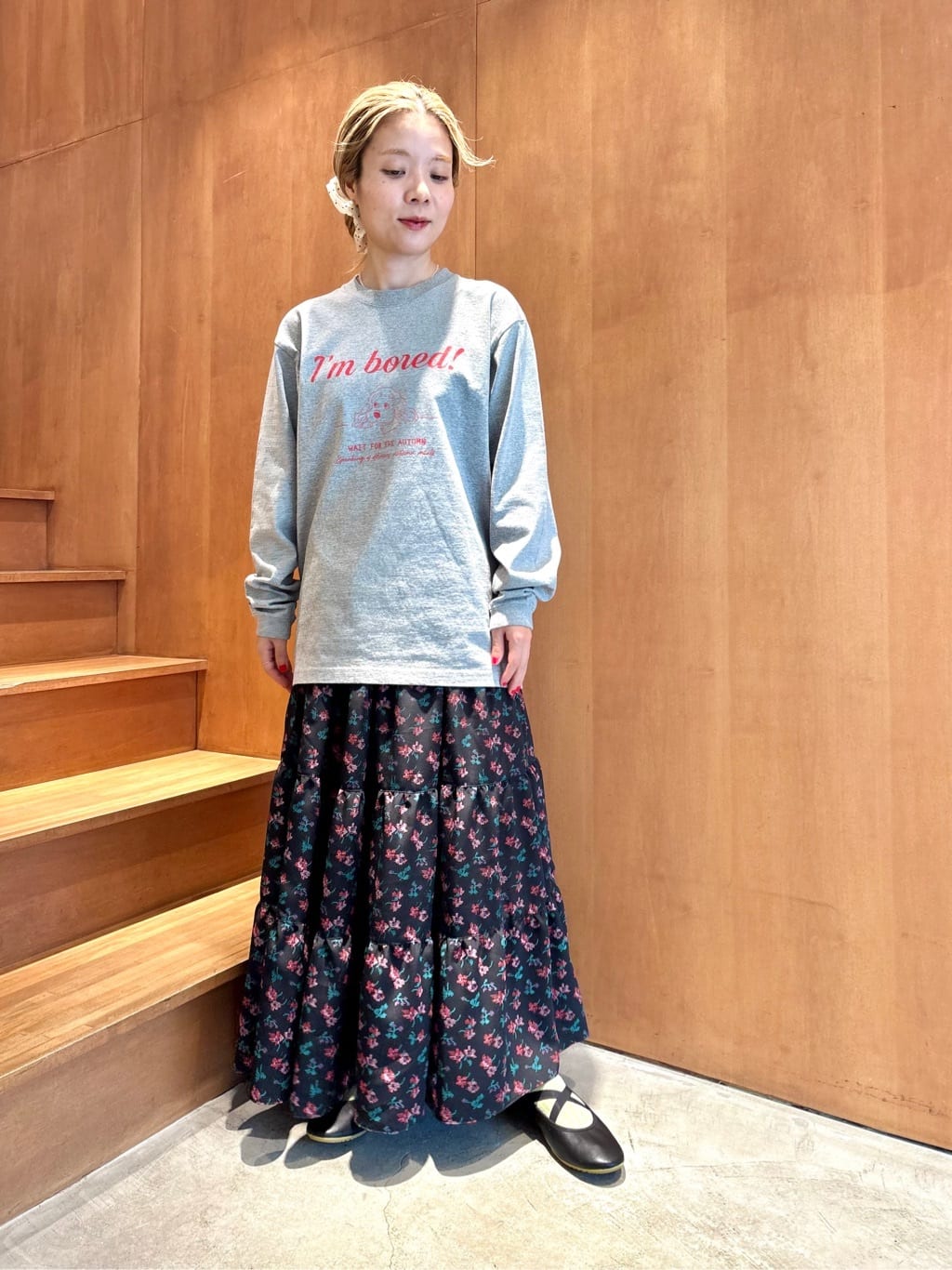 CHILD WOMAN gˎH gF149cm 2025.08.19