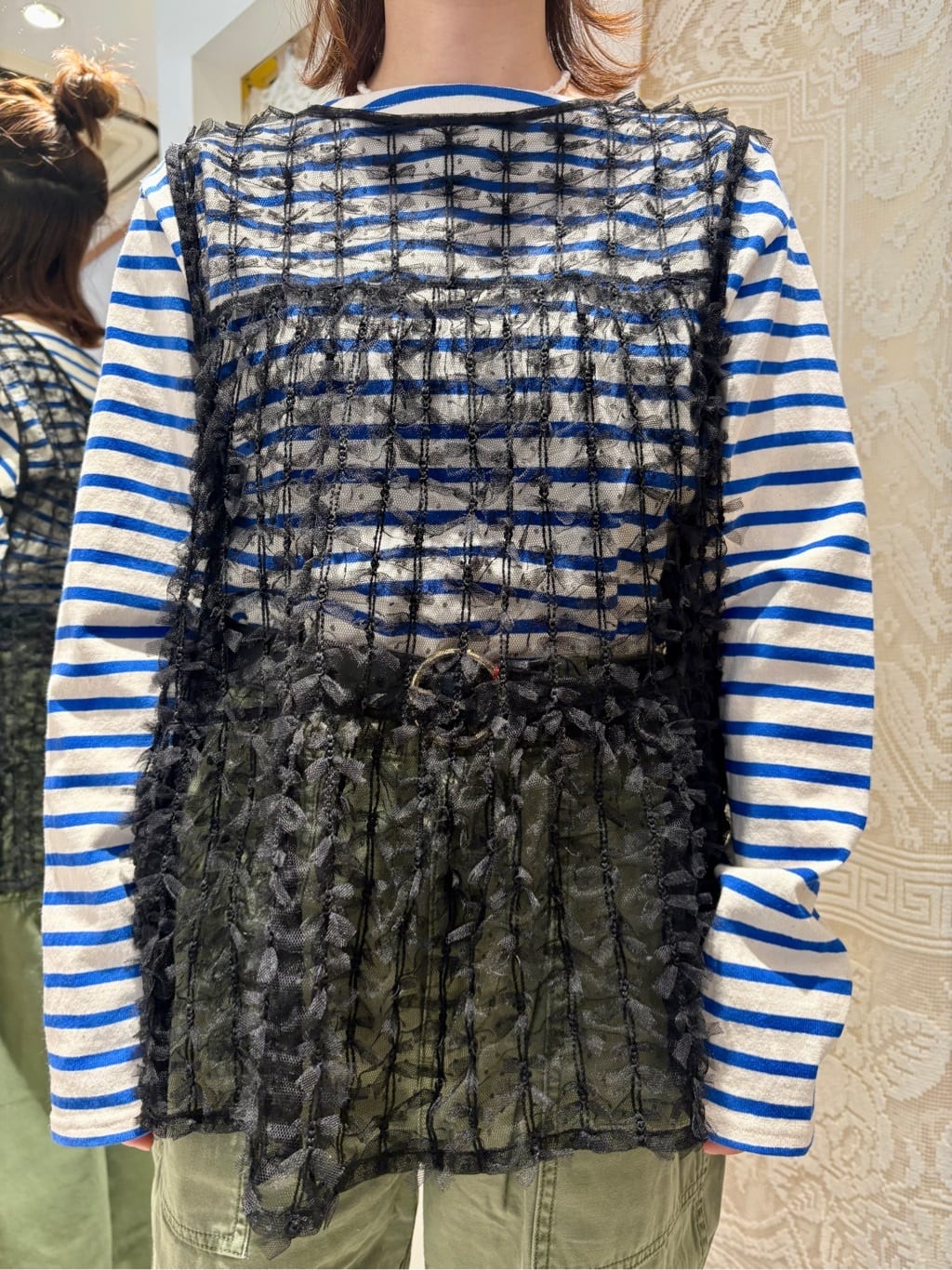 CHILD WOMAN 吉祥寺路面 身長:149cm 2025.03.15 CHILD WOMAN 吉祥寺路面 身長:149cm 2025.03.15