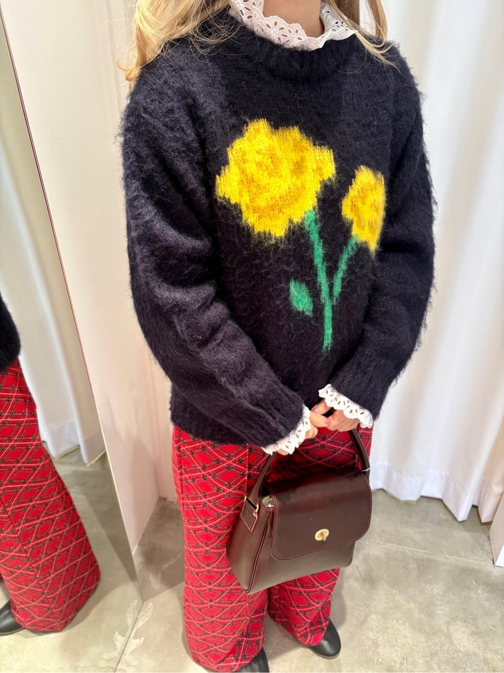 CHILD WOMAN �g�ˎ��H�� �g���F149cm 2025.12.23