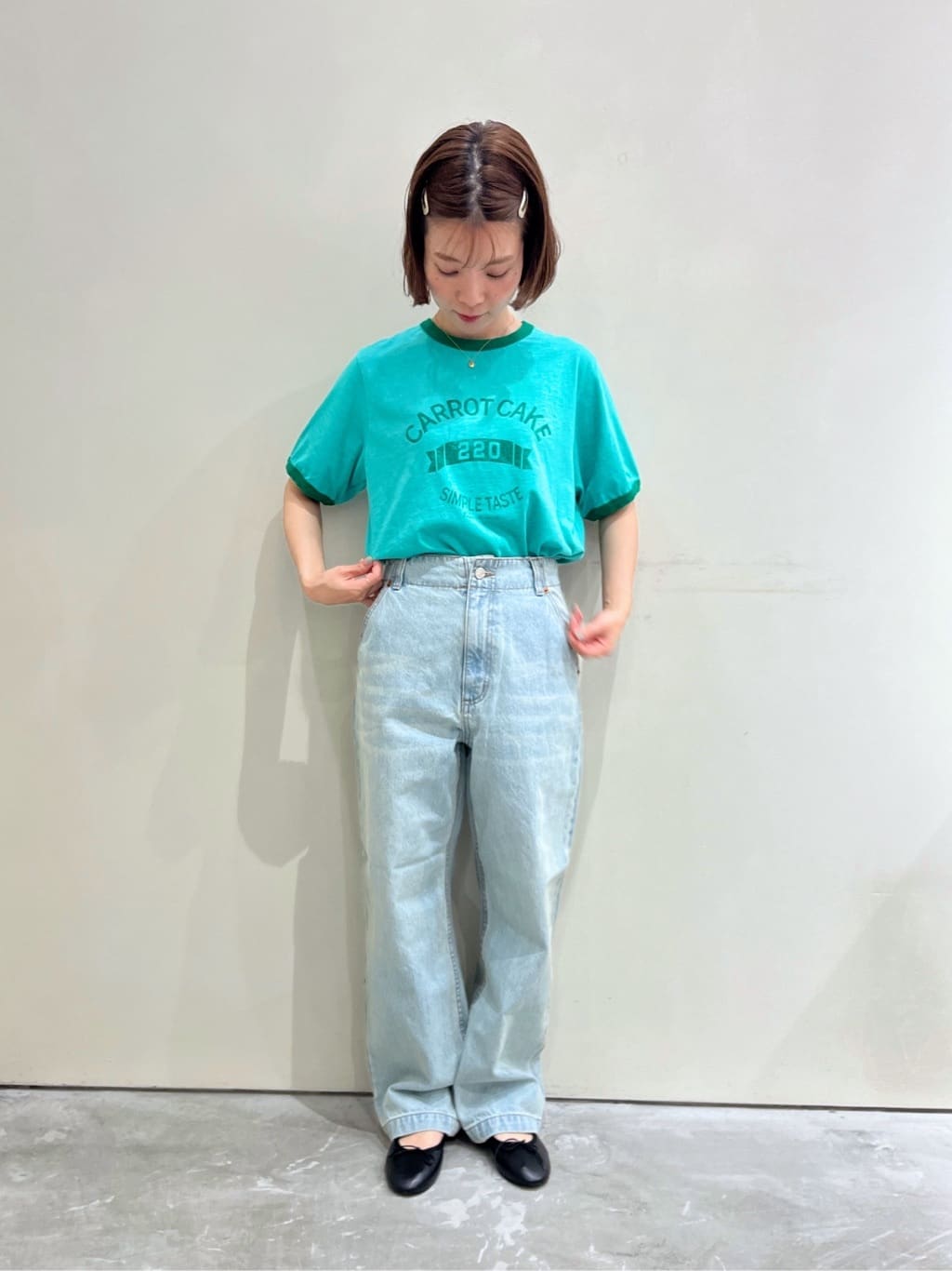CHILD WOMAN  gF149cm 2024.06.26