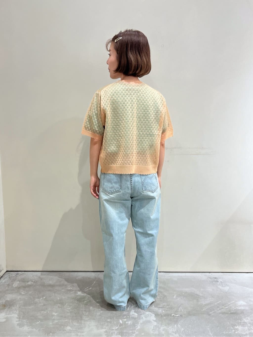 CHILD WOMAN  gF149cm 2024.06.26