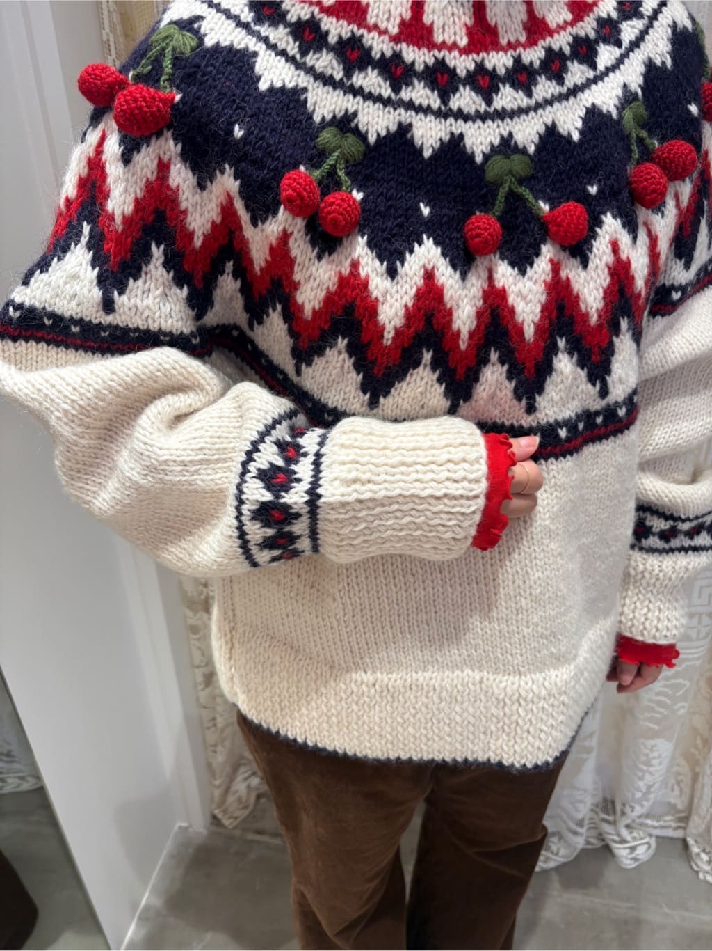 CHILD WOMAN �g�ˎ��H�� �g���F149cm 2025.10.31