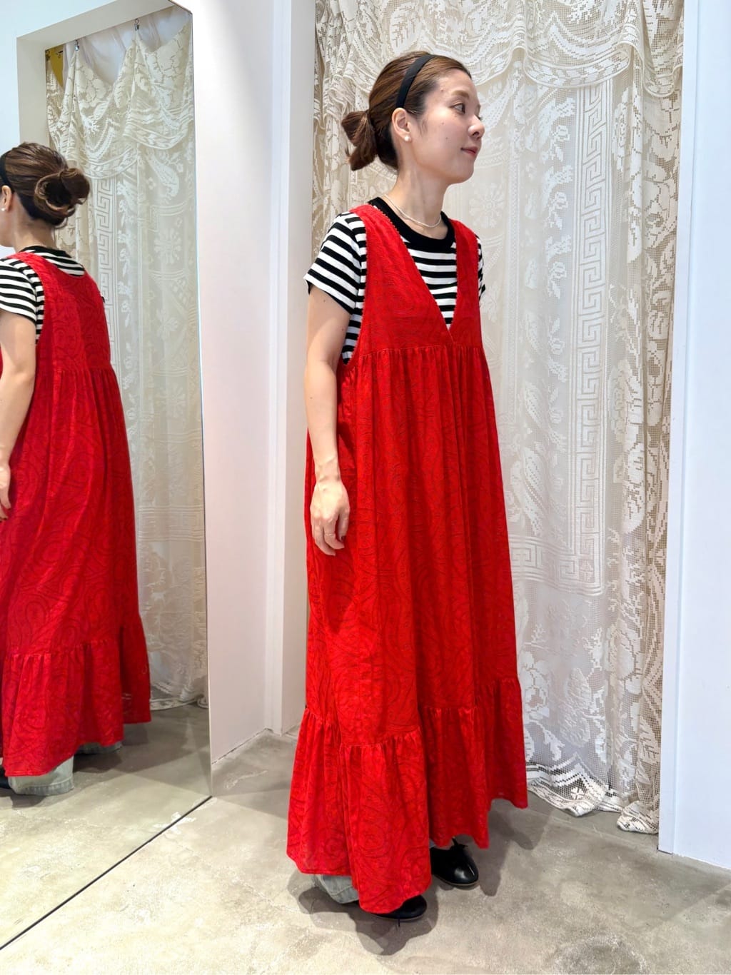 CHILD WOMAN gˎH gF149cm 2025.07.18