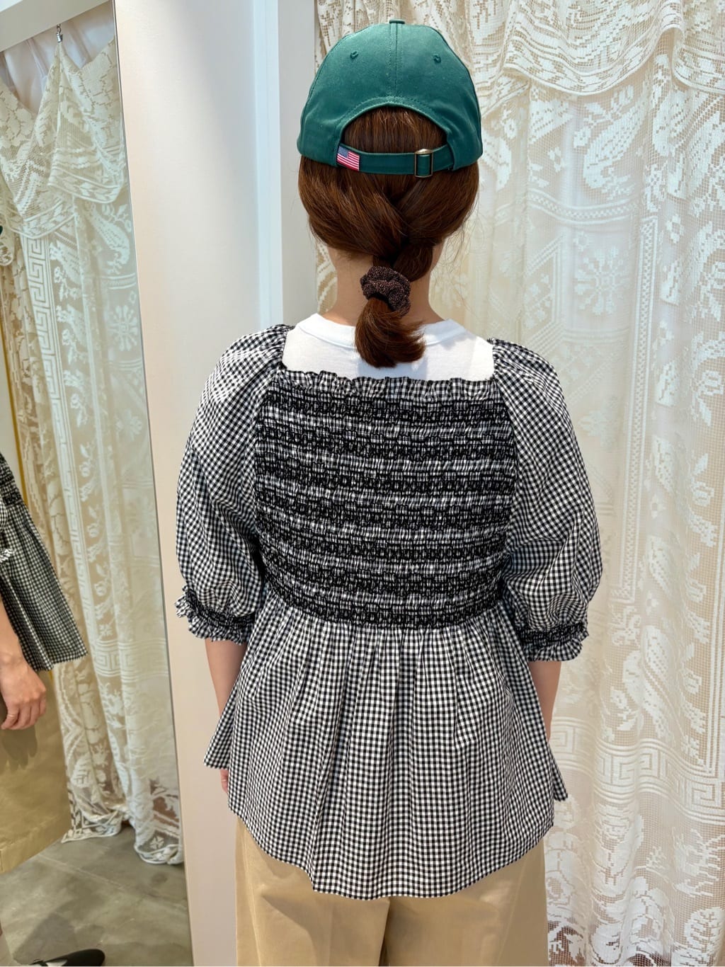 CHILD WOMAN gˎH gF149cm 2025.06.18