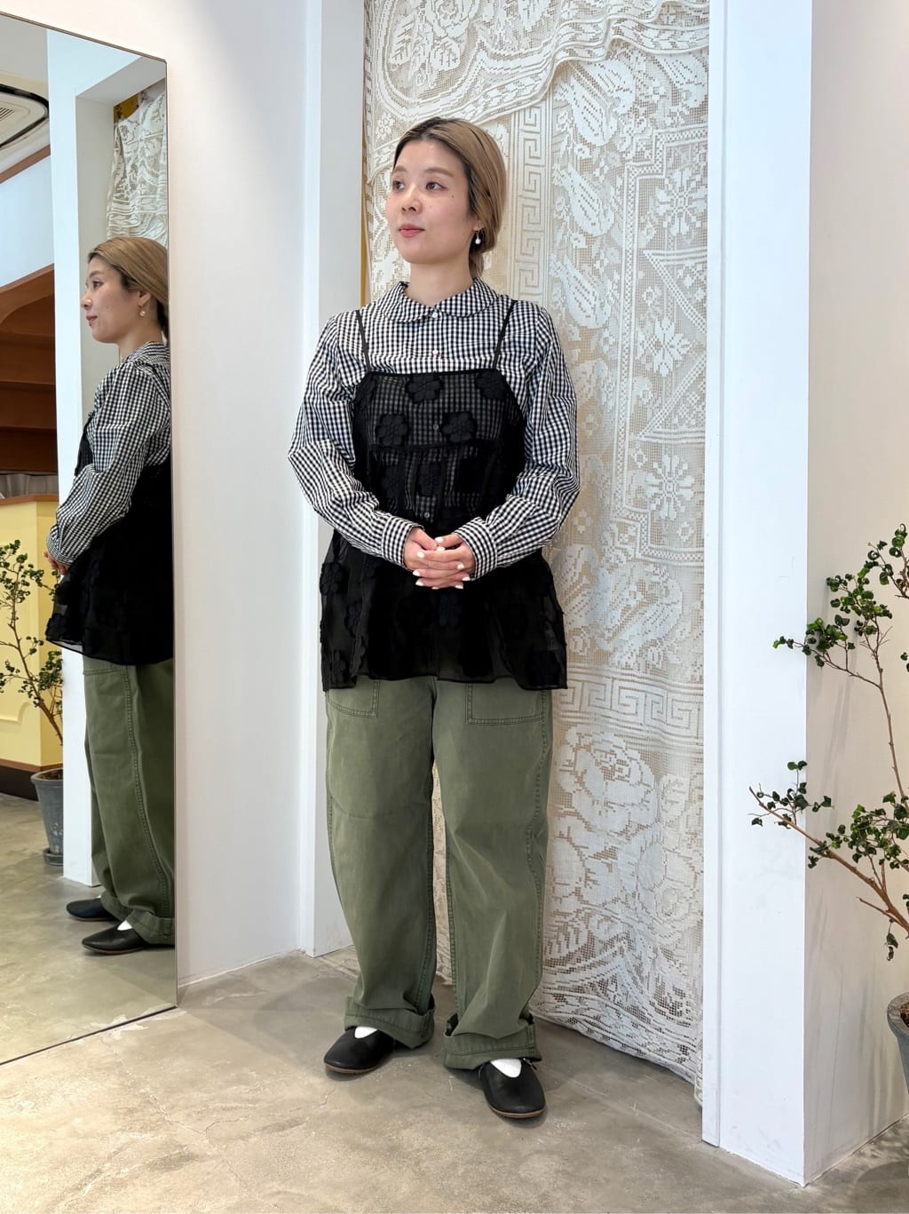 CHILD WOMAN �g�ˎ��H�� �g���F149cm 2026.03.05