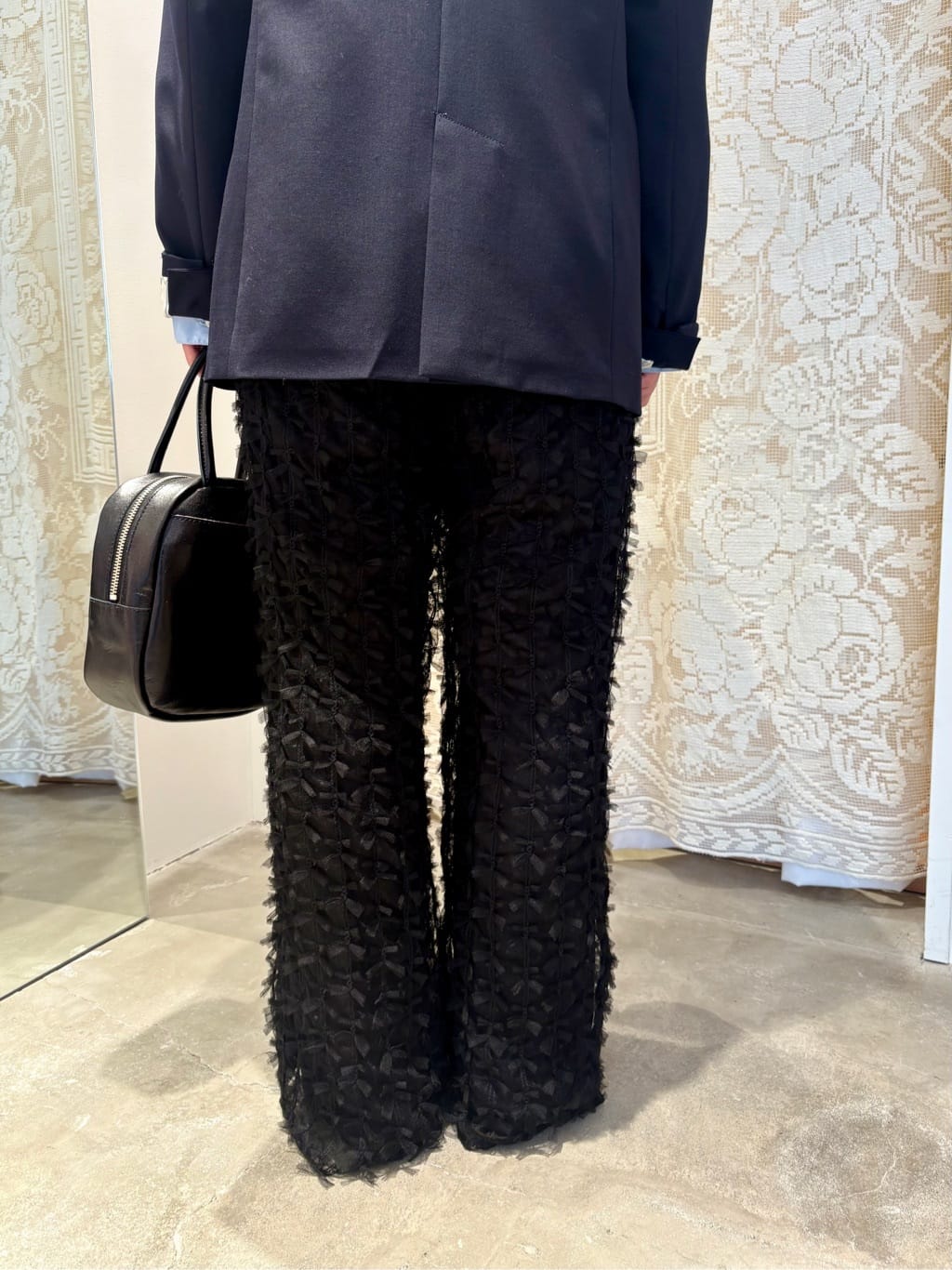 CHILD WOMAN 吉祥寺路面 身長:149cm 2025.03.15 CHILD WOMAN 吉祥寺路面 身長:149cm 2025.03.15