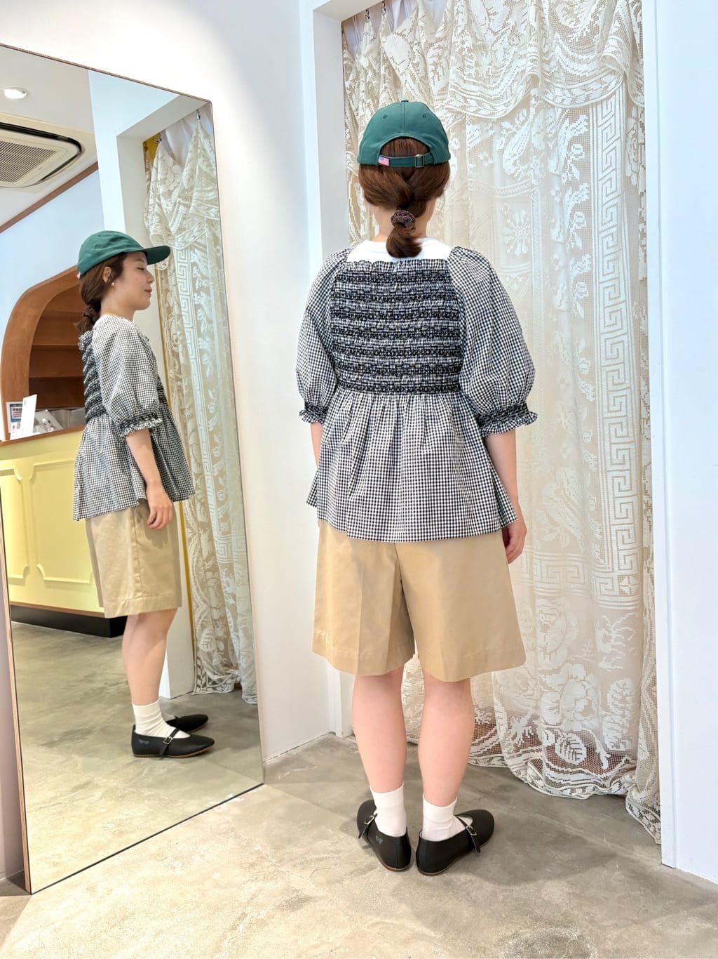 CHILD WOMAN gˎH gF149cm 2025.06.18