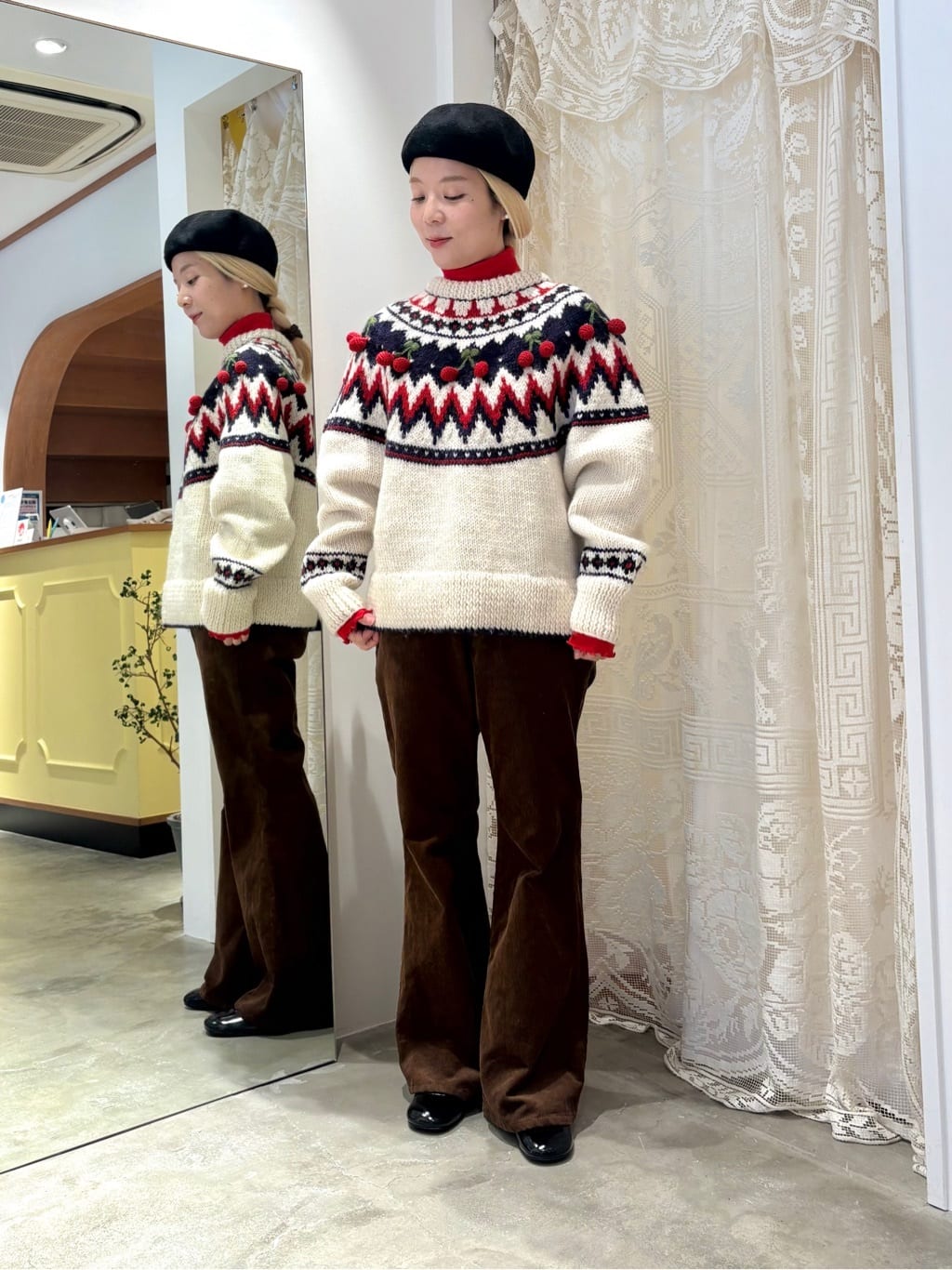 CHILD WOMAN gˎH gF149cm 2025.10.31