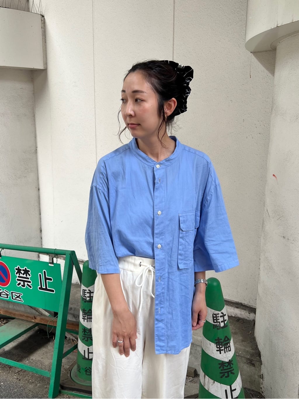 AMBIDEX HATENA��X�؏㌴�H�ʓX �g���F155cm 2025.08.20