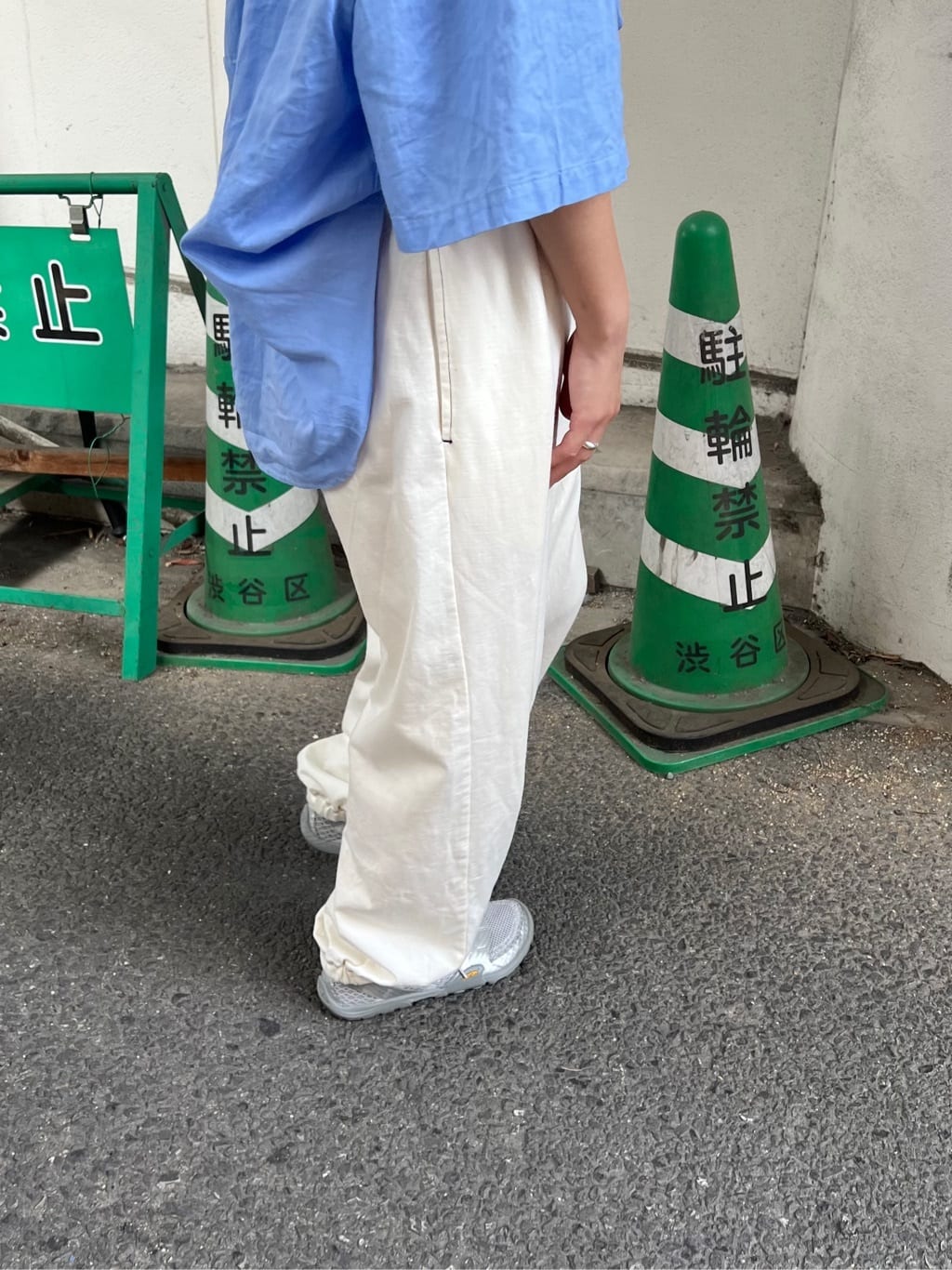 AMBIDEX HATENA��X�؏㌴�H�ʓX �g���F155cm 2025.08.20