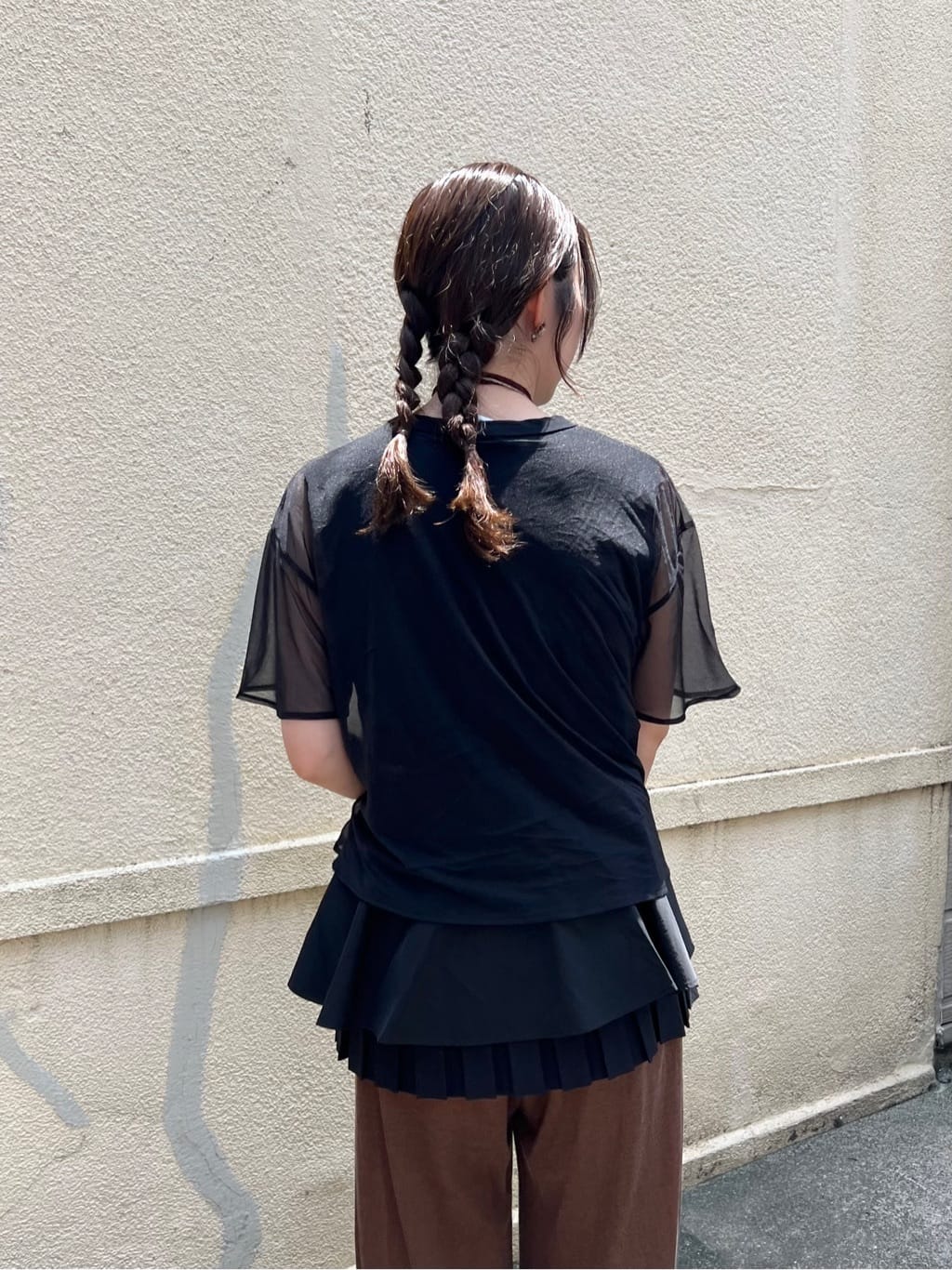AMBIDEX HATENA代々木上原路面店 身長:155cm 2025.06.23 AMBIDEX HATENA代々木上原路面店 身長:155cm 2025.06.23