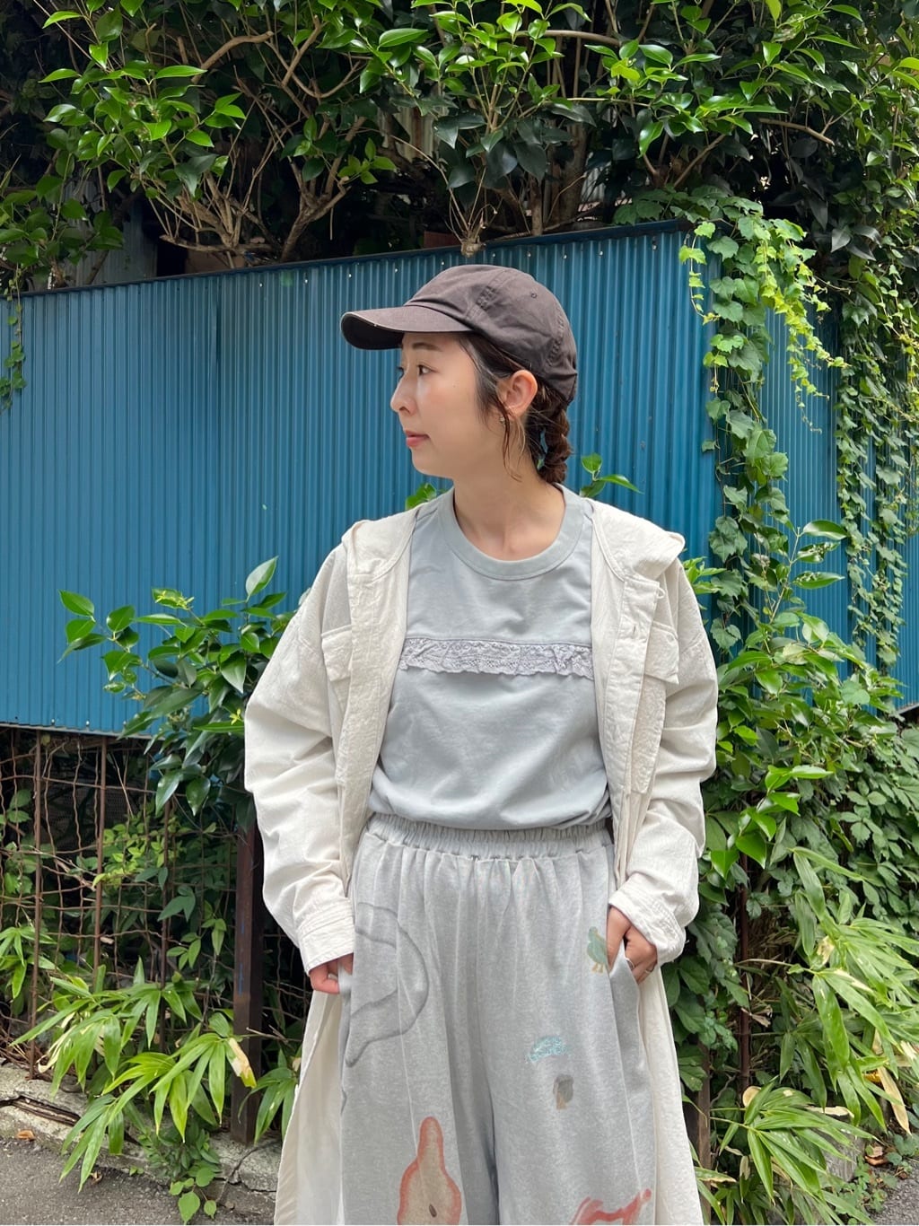 AMBIDEX HATENA��X�؏㌴�H�ʓX �g���F155cm 2025.10.19