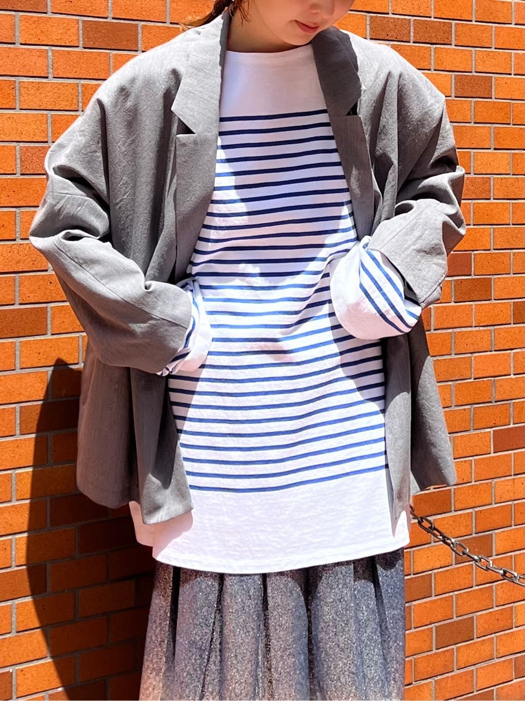 AMBIDEX HATENA��X�؏㌴�H�ʓX �g���F155cm 2025.10.17