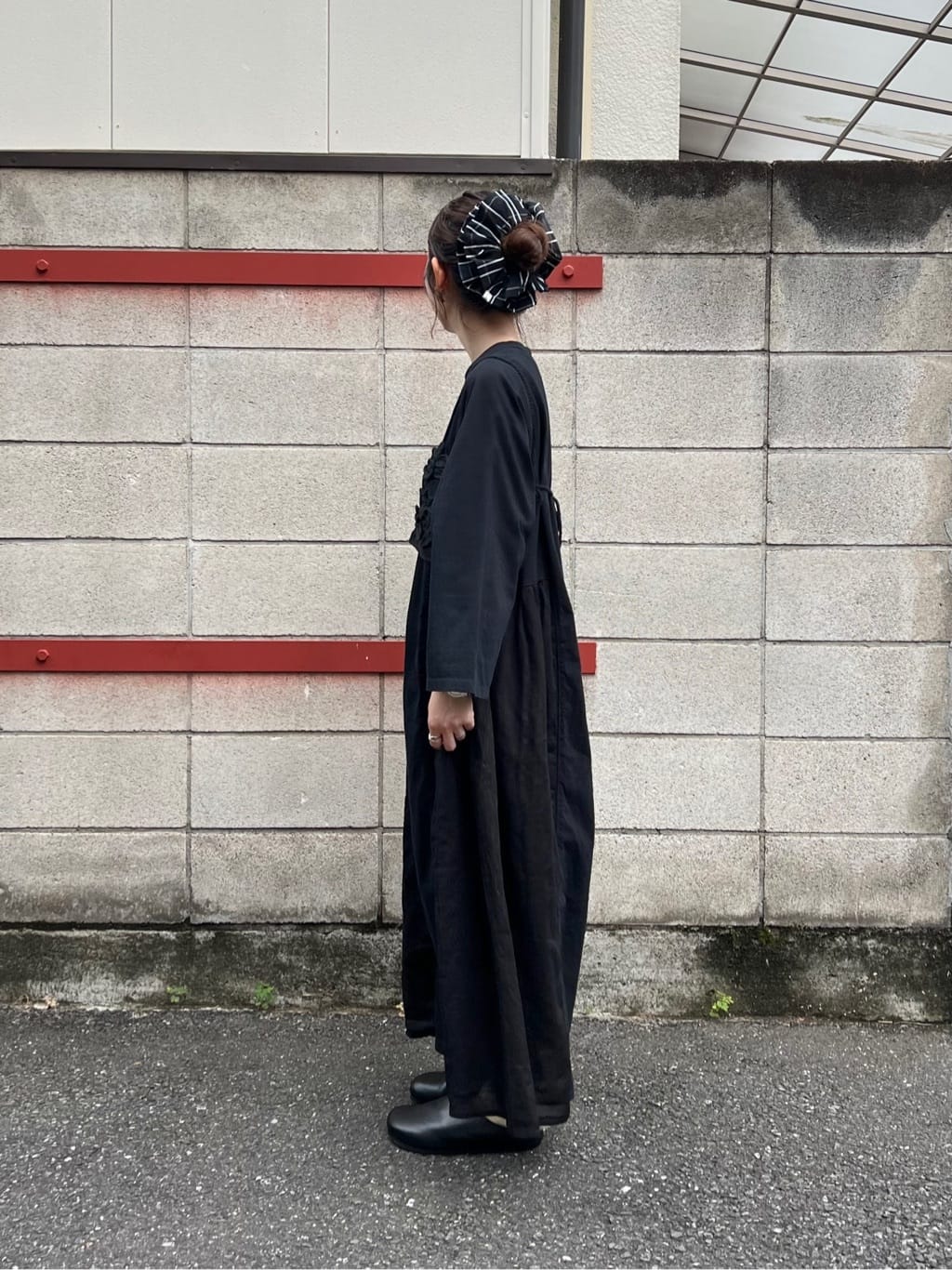 AMBIDEX HATENA��X�؏㌴�H�ʓX �g���F155cm 2025.09.19