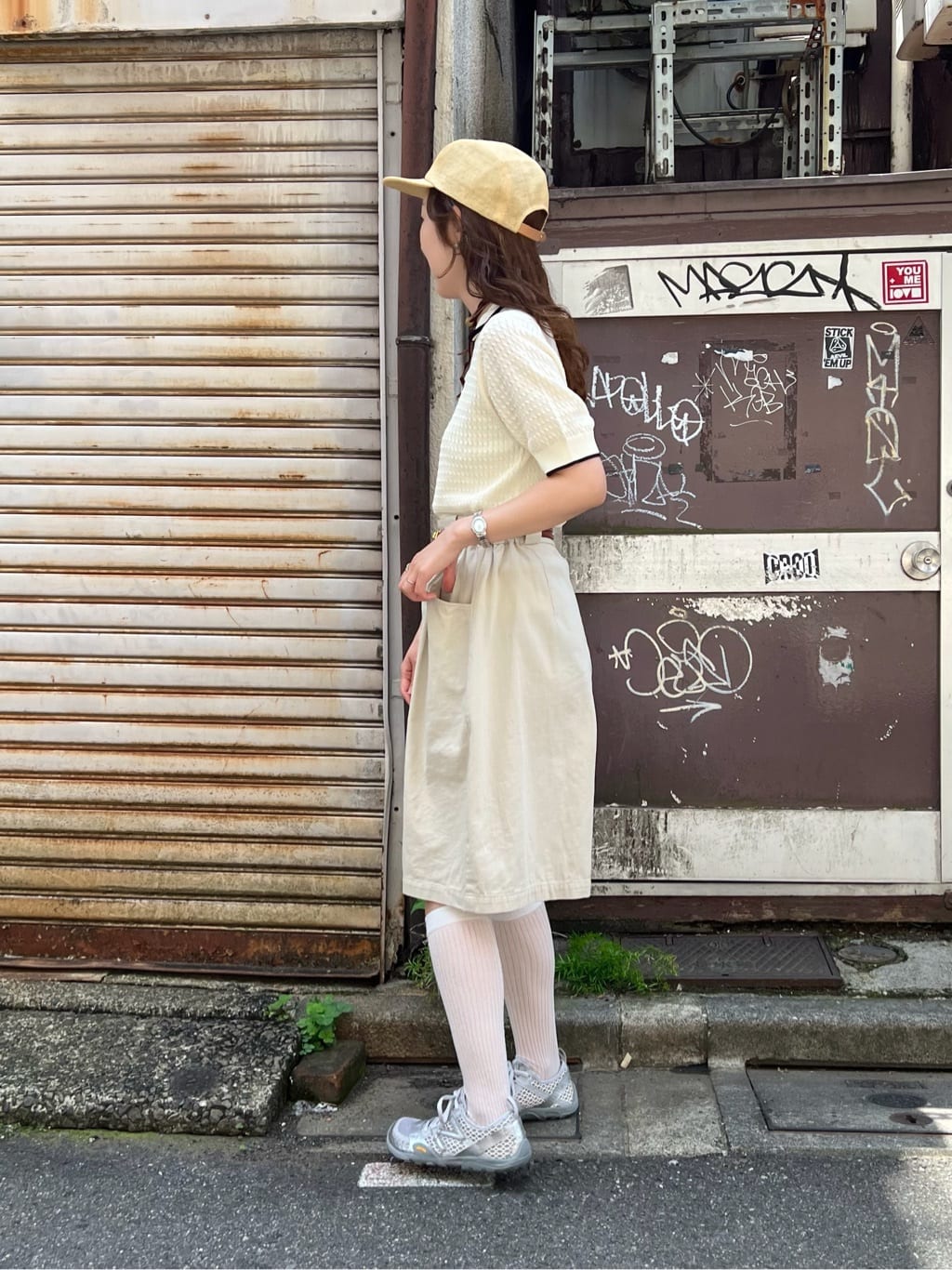 AMBIDEX HATENA代々木上原路面店 身長:155cm 2025.05.15 AMBIDEX HATENA代々木上原路面店 身長:155cm 2025.05.16