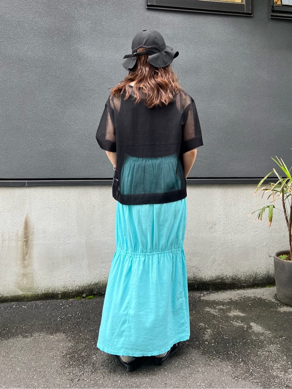 AMBIDEX HATENA代々木上原路面店 身長:155cm 2024.06.20 AMBIDEX HATENA代々木上原路面店 身長:155cm 2024.06.02