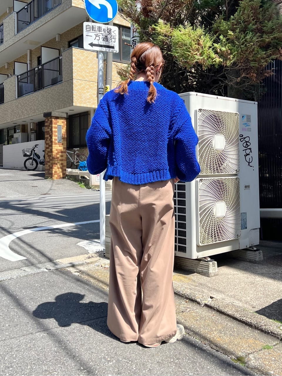 AMBIDEX HATENA��X�؏㌴�H�ʓX �g���F155cm 2025.10.17