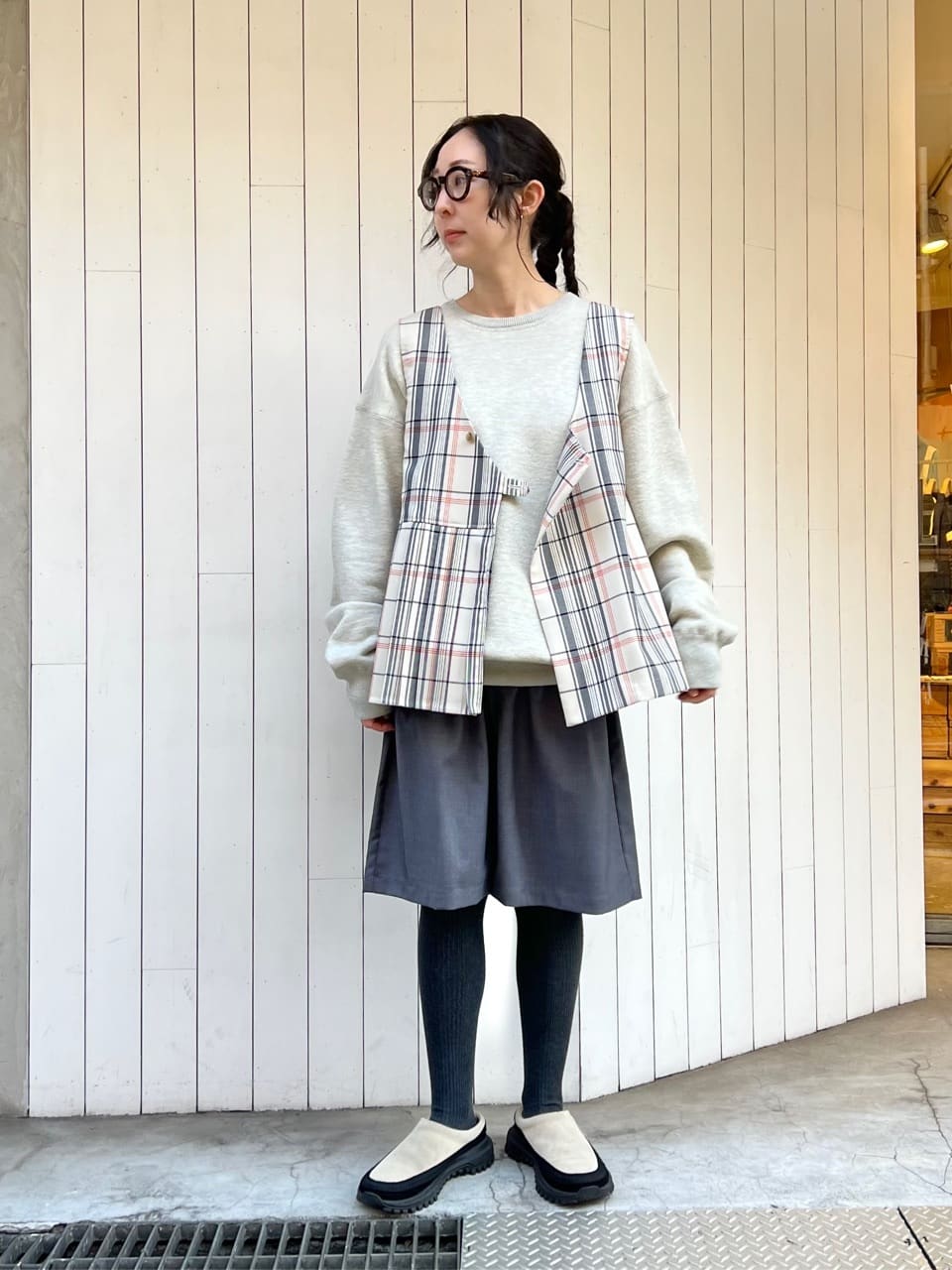 AMBIDEX HATENA��X�؏㌴�H�ʓX �g���F155cm 2026.01.09