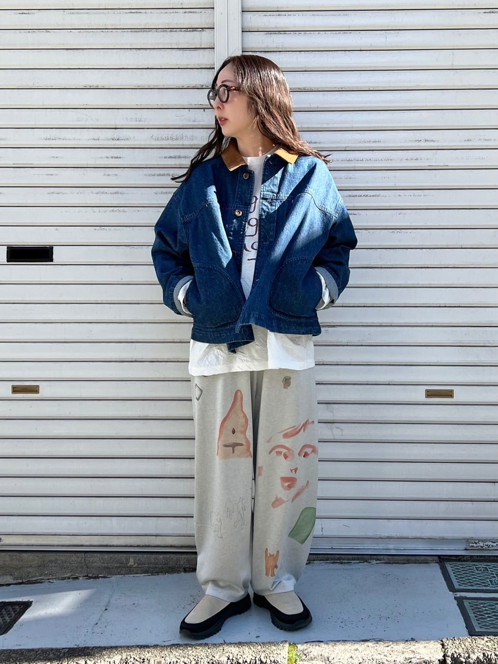 AMBIDEX HATENA��X�؏㌴�H�ʓX �g���F155cm 2026.01.14