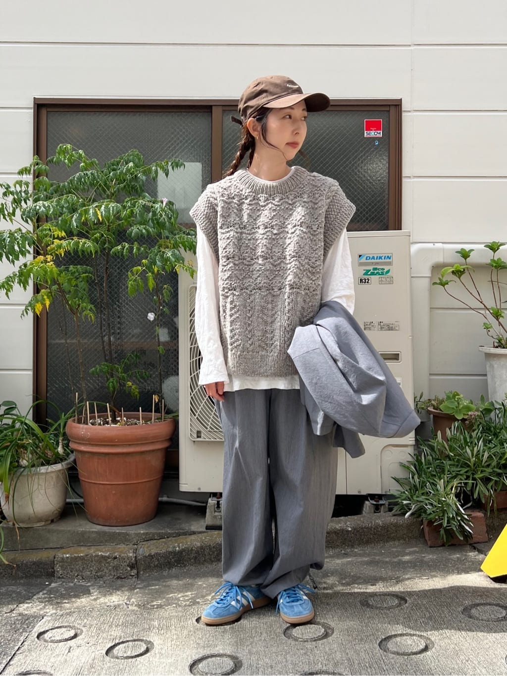 AMBIDEX HATENA��X�؏㌴�H�ʓX �g���F155cm 2025.10.15