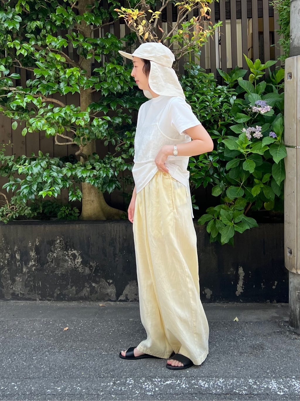 AMBIDEX HATENA代々木上原路面店 身長:155cm 2025.07.05 AMBIDEX HATENA代々木上原路面店 身長:155cm 2025.06.23