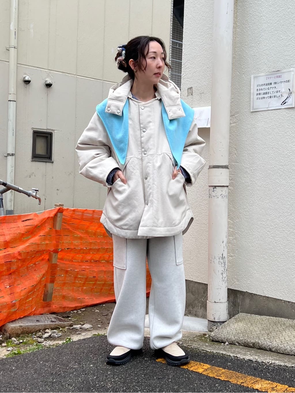 AMBIDEX HATENA��X�؏㌴�H�ʓX �g���F155cm 2025.12.27