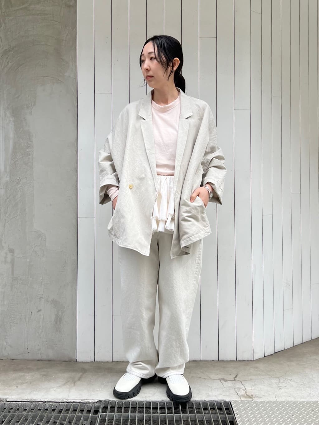 AMBIDEX HATENA��X�؏㌴�H�ʓX �g���F155cm 2026.03.16