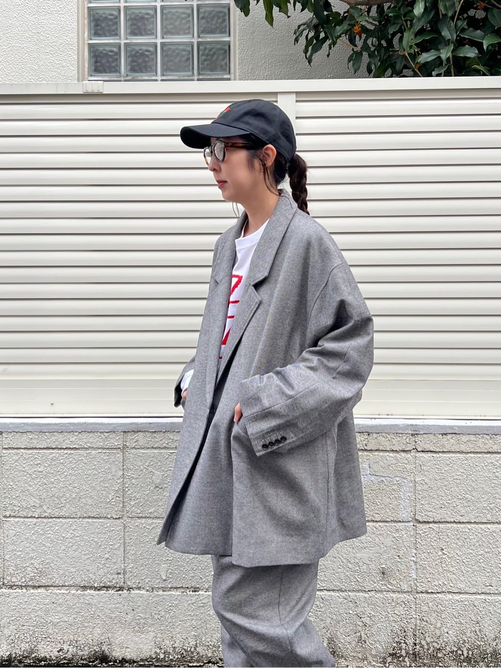 AMBIDEX HATENA��X�؏㌴�H�ʓX �g���F155cm 2025.11.02