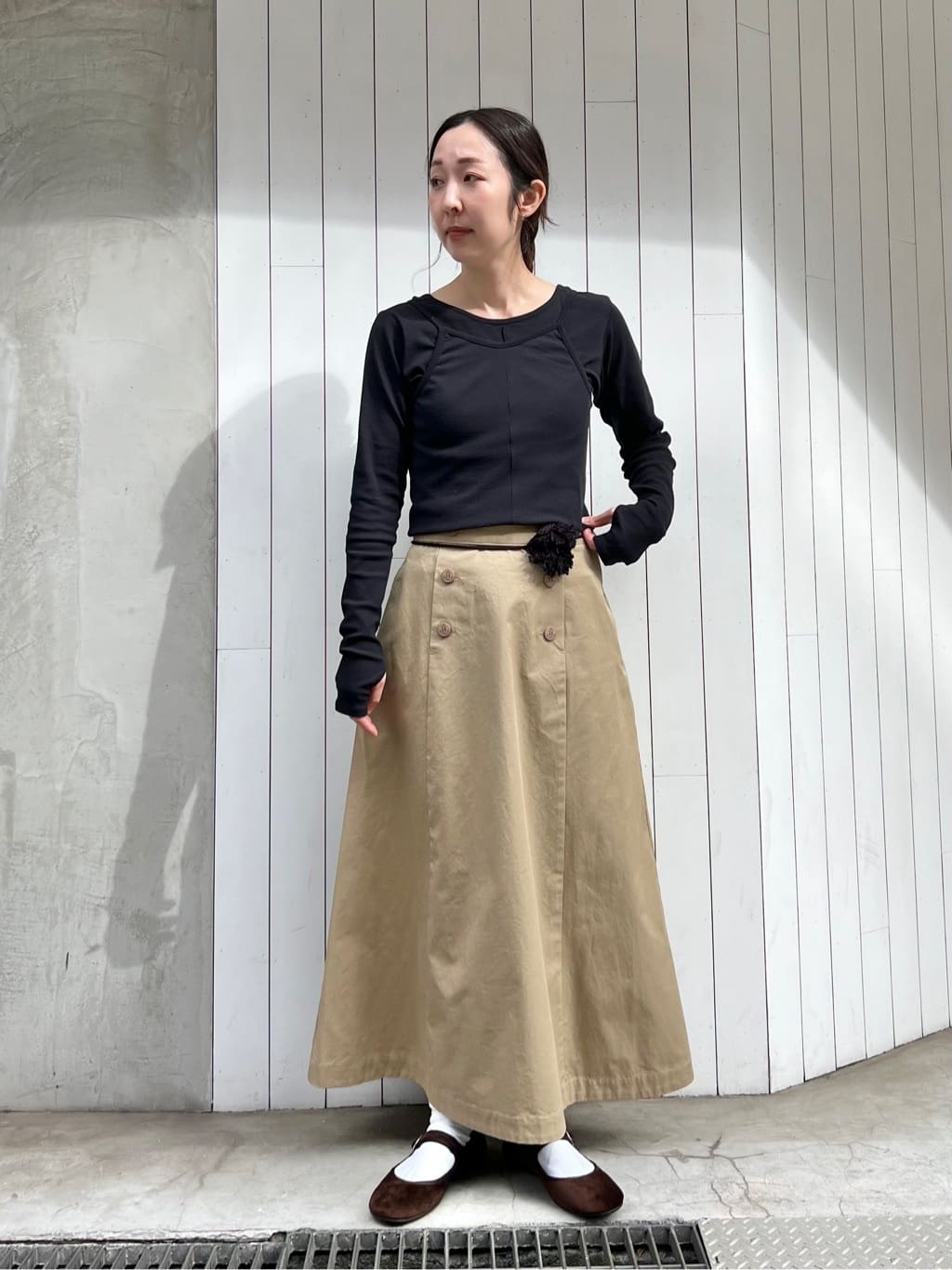 AMBIDEX HATENA��X�؏㌴�H�ʓX �g���F155cm 2026.02.16