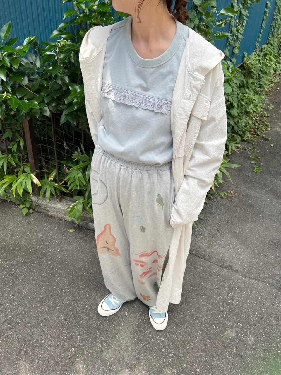 AMBIDEX HATENA��X�؏㌴�H�ʓX �g���F155cm 2025.10.19