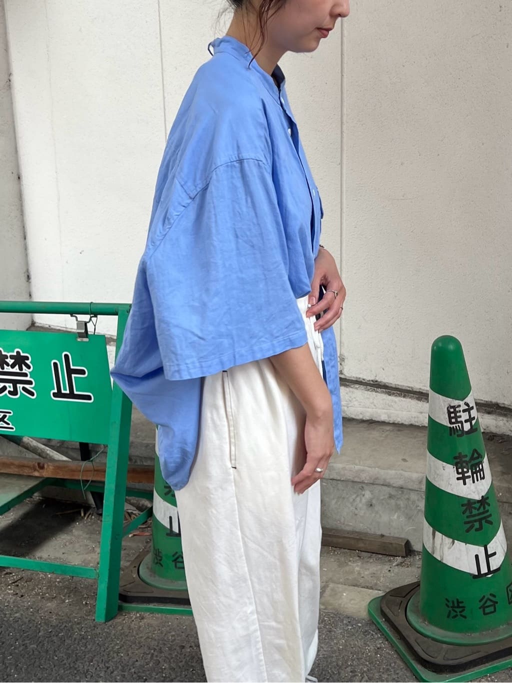 AMBIDEX HATENA��X�؏㌴�H�ʓX �g���F155cm 2025.08.20