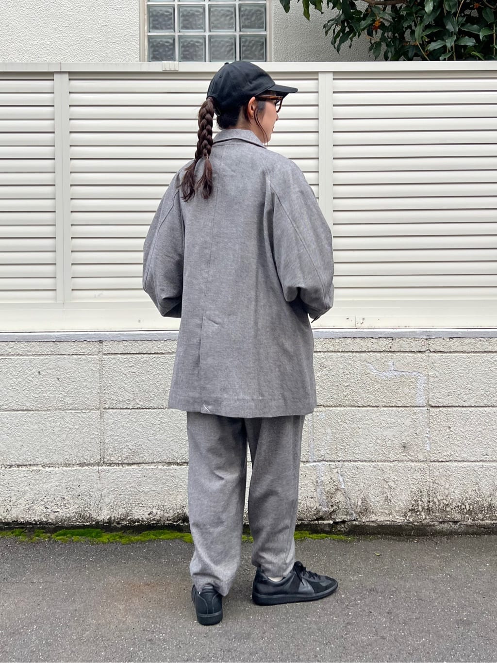 AMBIDEX HATENA��X�؏㌴�H�ʓX �g���F155cm 2025.11.02