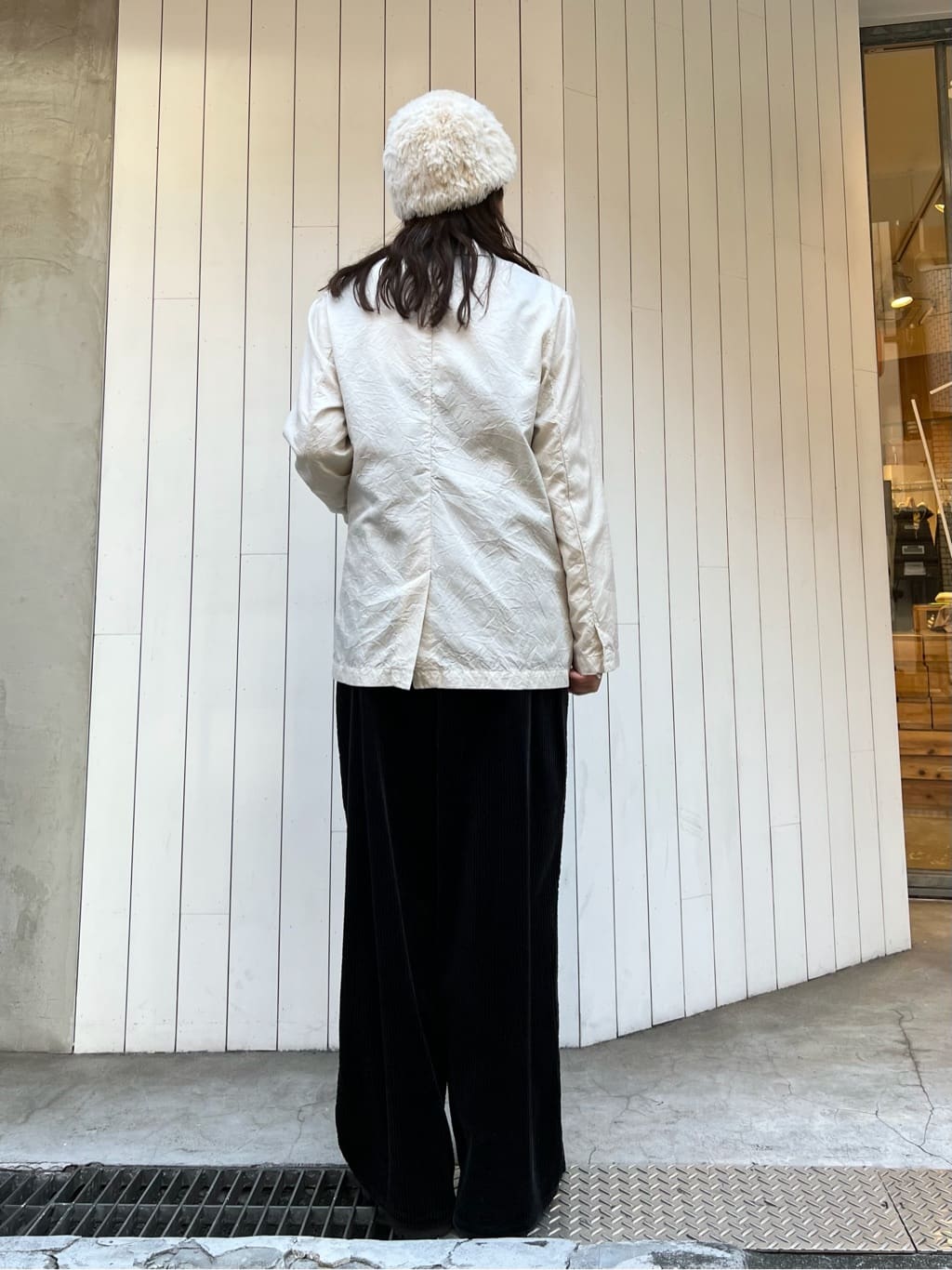 AMBIDEX HATENA代々木上原路面店 身長:155cm 2023.10.04 AMBIDEX HATENA代々木上原路面店 身長:155cm 2023.09.20