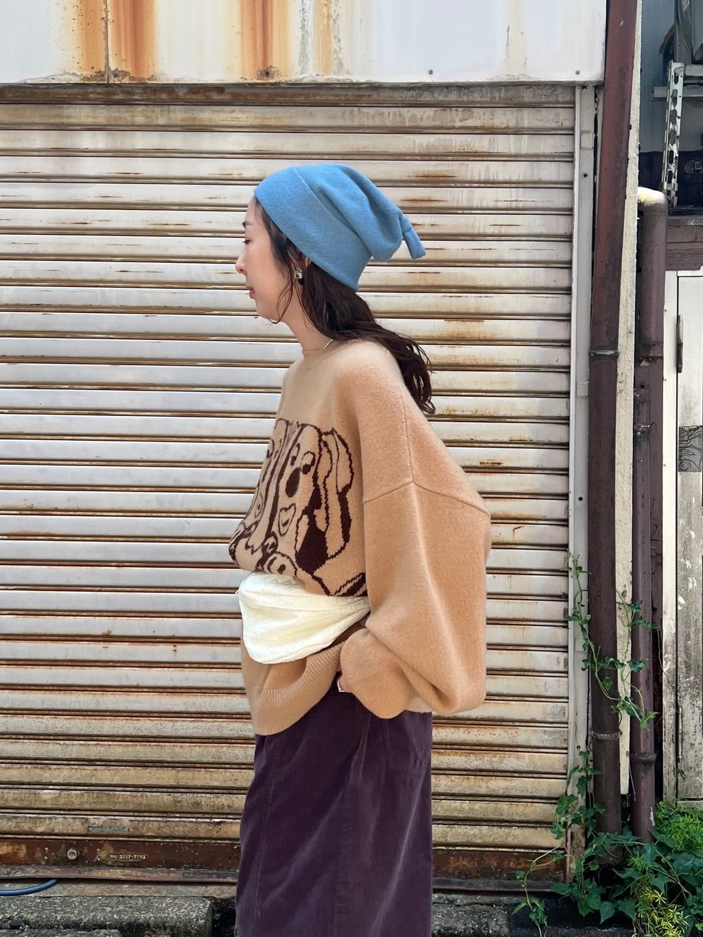 AMBIDEX HATENA��X�؏㌴�H�ʓX �g���F155cm 2025.11.03