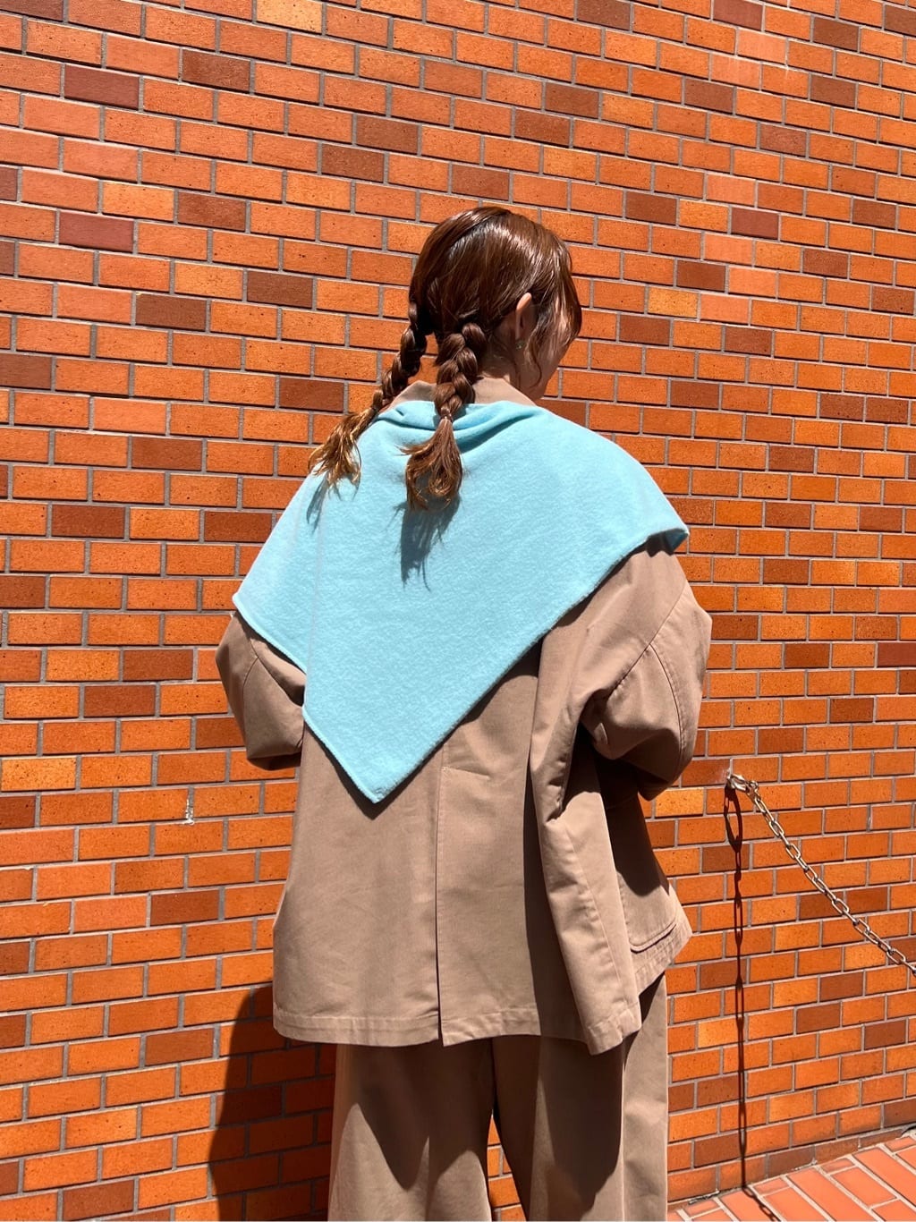 AMBIDEX HATENA��X�؏㌴�H�ʓX �g���F155cm 2025.10.17