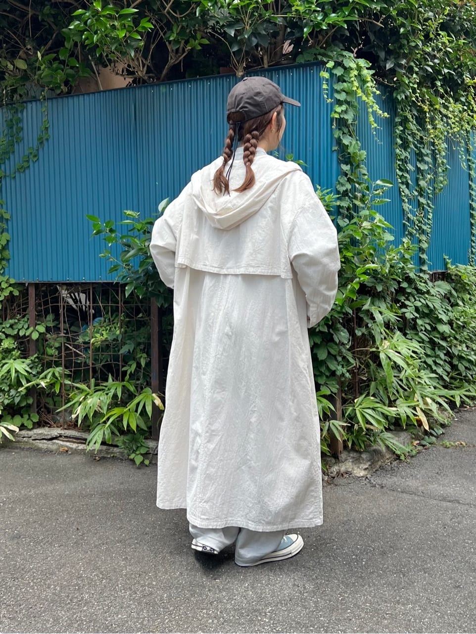 AMBIDEX HATENA��X�؏㌴�H�ʓX �g���F155cm 2025.10.19