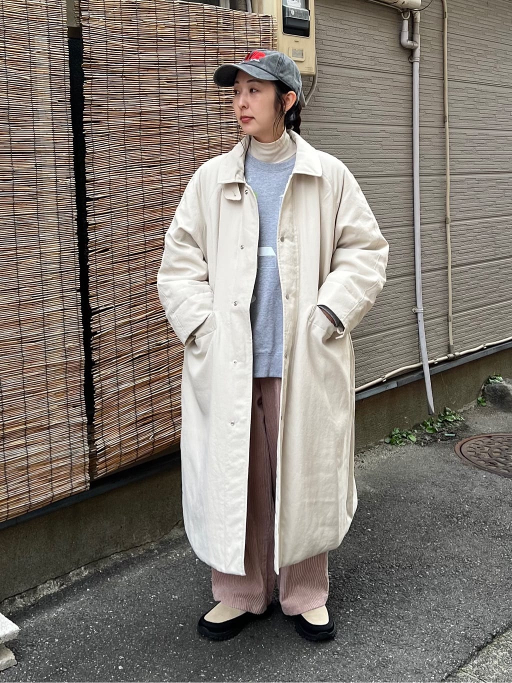 AMBIDEX HATENA��X�؏㌴�H�ʓX �g���F155cm 2025.11.12