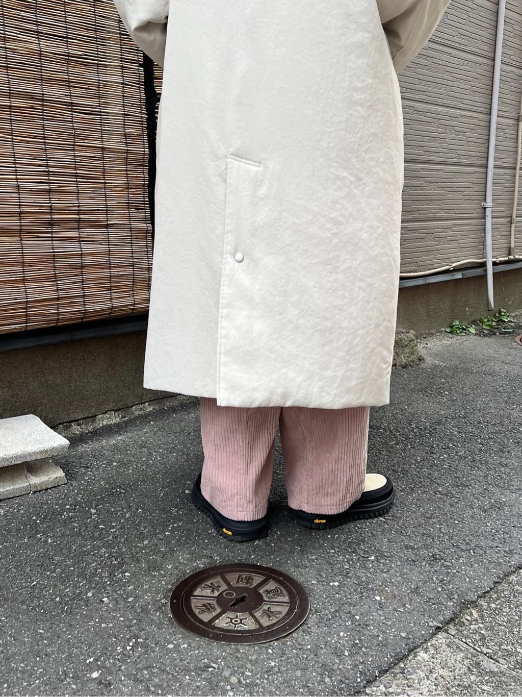 AMBIDEX HATENA��X�؏㌴�H�ʓX �g���F155cm 2025.11.12